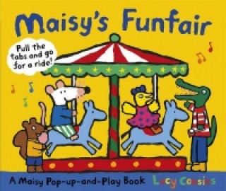 Kniha Maisy's Funfair Lucy Cousins