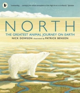 Könyv North Nick Dowson