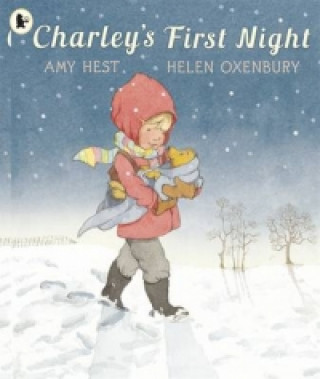 Kniha Charley's First Night Amy Hest