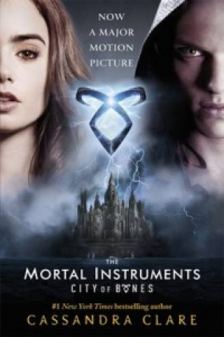 Carte Mortal Instruments 1: City of Bones Movie Tie-in Cassandra Clare