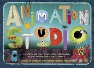 Kniha Animation Studio Helen Piercy