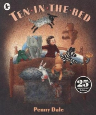 Könyv Ten in the Bed Penny Dale