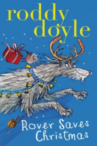 Book Rover Saves Christmas Roddy Doyle