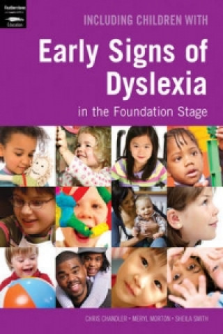 Kniha Including Children with Early Signs of Dyslexia Chris Chandler