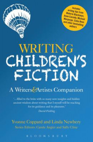 Kniha Writing Children's Fiction Linda Newbery