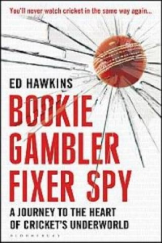 Carte Bookie Gambler Fixer Spy Ed Hawkins