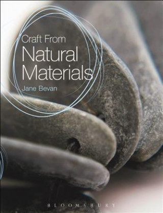 Libro Craft From Natural Materials Jane Bevan