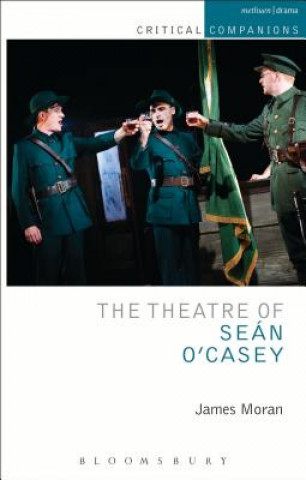 Kniha Theatre of Sean O'Casey James Moran