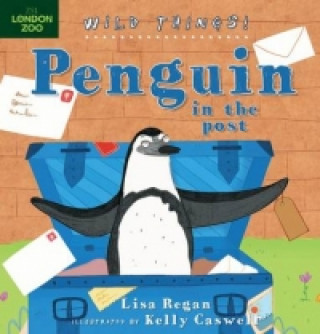 Carte Penguin Lisa Regan