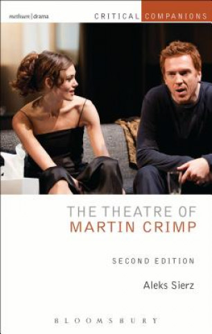 Книга Theatre of Martin Crimp Aleks Sierz