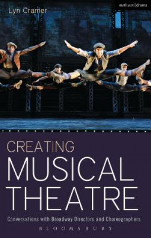 Könyv Creating Musical Theatre Lyn Cramer