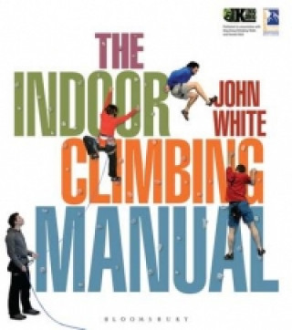 Kniha Indoor Climbing Manual John White