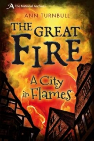 Könyv Great Fire Ann Turnbull