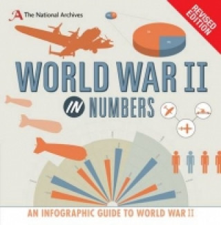 Könyv World War II in Numbers Peter Doyle