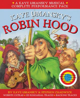 Книга Kaye Umansky's Robin Hood Kaye Umansky