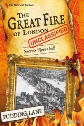 Könyv National Archives: The Great Fire of London Unclassified Nick (Children's and Educational Publishing Consultant) Hunter