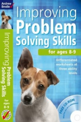 Книга Improving Problem Solving Skills for ages 8-9 Andrew Brodie