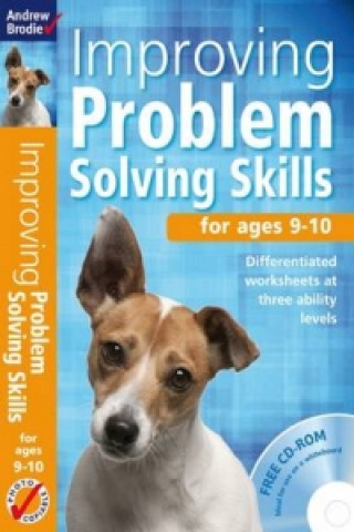 Kniha Improving Problem Solving Skills for ages 9-10 Andrew Brodie