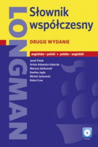 Kniha Slownik Wspolczesny Jacek Fisiak