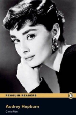 Livre Level 2: Audrey Hepburn Book and MP3 Pack Chris Rice