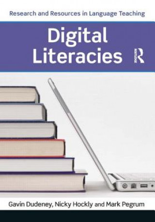 Kniha Digital Literacies Nicky Hockly