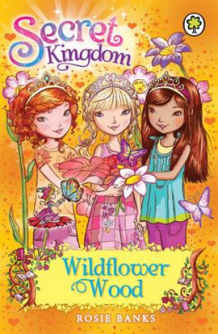 Carte Secret Kingdom: Wildflower Wood Rosie Banks