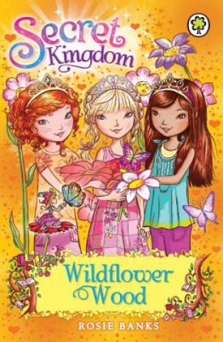 Livre Secret Kingdom: Wildflower Wood Rosie Banks