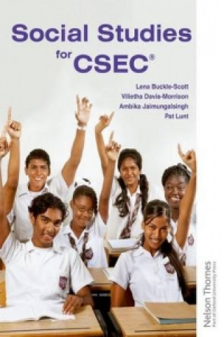Carte Social Studies for CSEC Nigel Lunt