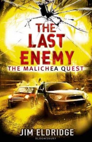 Book Last Enemy Jim Eldridge