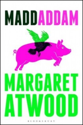 Carte MaddAddam Margaret Atwood