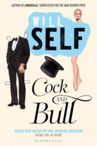 Buch Cock and Bull Will Self