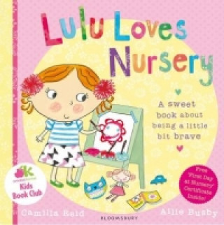 Carte Lulu Loves Nursery Camilla Reid
