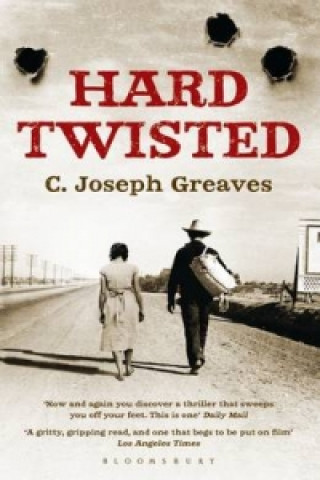 Book Hard Twisted C. Joseph Greaves