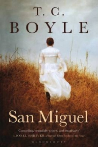 Kniha San Miguel T C Boyle