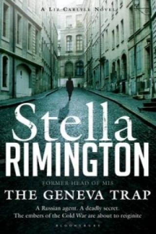 Kniha Geneva Trap Stella Rimington