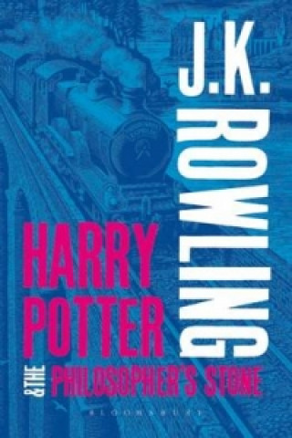 Könyv Harry Potter and the Philosopher's Stone J K Rowling