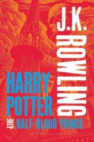 Carte Harry Potter and the Half-Blood Prince Joanne Rowling
