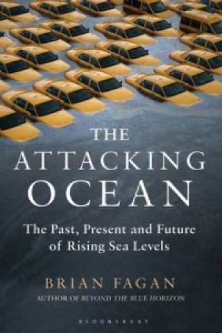 Книга Attacking Ocean Brian Fagan