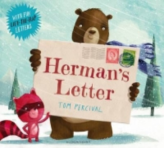 Könyv Herman's Letter Tom Percival