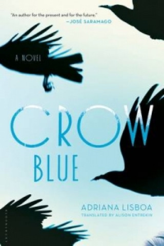 Carte Crow Blue Adriana Lisboa