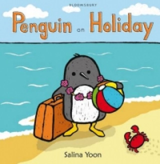 Knjiga Penguin on Holiday Salina Yoon