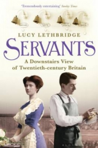 Книга Servants Lucy Lethbridge