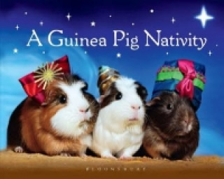 Kniha Guinea Pig Nativity 