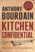 Carte Kitchen Confidential Anthony Bourdain