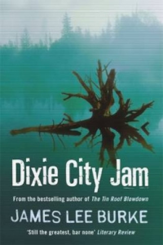 Könyv Dixie City Jam James Lee Burke
