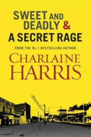 Carte Sweet and Deadly and A Secret Rage Charlaine Harris