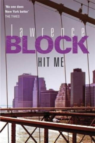 Книга Hit Me Lawrence Block