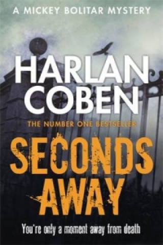 Könyv Seconds Away Harlan Coben