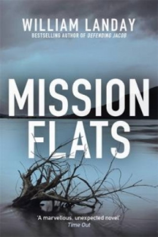 Könyv Mission Flats William Landay