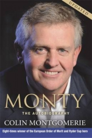 Kniha Monty Colin Montgomerie